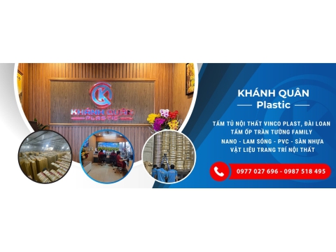 Khánh Quân Plastic xin tổng hợp những lỗi thi công tấm ốp tường PVC mà thợ thi công thường mắc phải