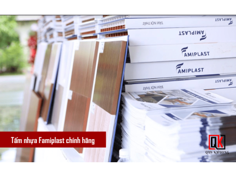 Khám phá 12 ưu điểm nổi bật của tấm nhựa Famiplast