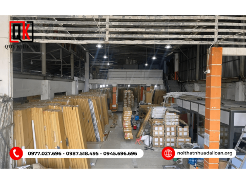 Tìm mua tấm nhựa Vincoplast chất lượng tại Tổng Kho Quý Khương
