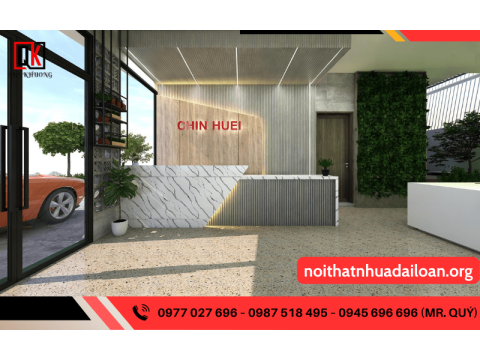 Tổng kho phân phối tấm nhựa Chinhuei chính hãng lớn nhất toàn Miền Nam