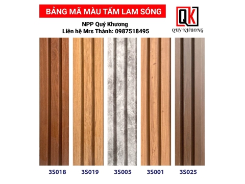 Khánh Quân Plastic giải thích đơn giản và dễ hiểu nhất về Lam sóng? 