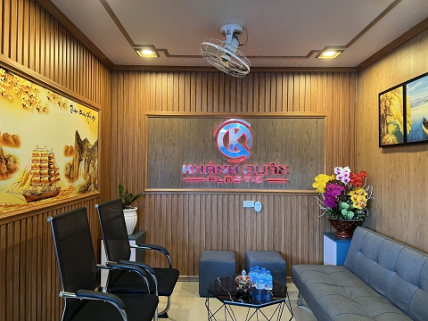 Công Ty Khánh Quân Plastic xin hướng dẫn lựa chọn phụ kiện thi công tấm ốp tường PVC chất lượng