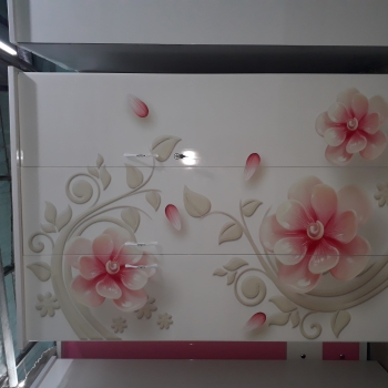 Tủ 3 buồng 3DHoa