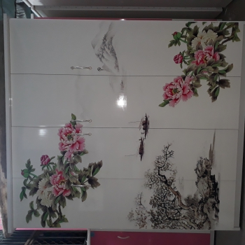 Tủ 4 cánh 3D số 1