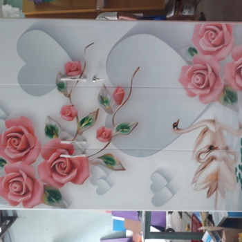 Tủ 3 buồng 3DHoa