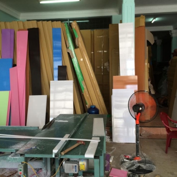 Vật liệu làm tủ