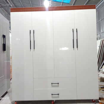 TỦ NHỰA FAMI PLAST TRẮNG