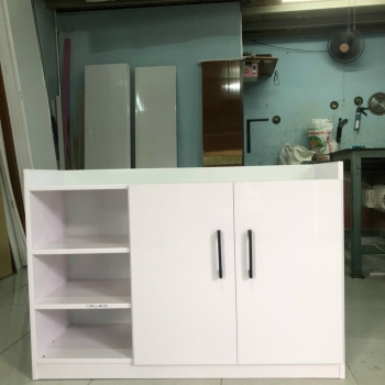TỦ NHỰA GODEN PLASTIC TRẮNG