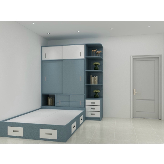 BỘ GƯỜNG TỦ NHỰA VINCO PLAST 