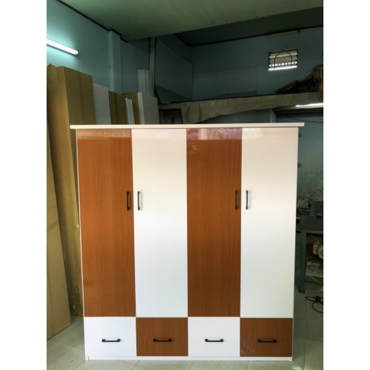 TỦ NHỰA GODEN PLASTIC CARO
