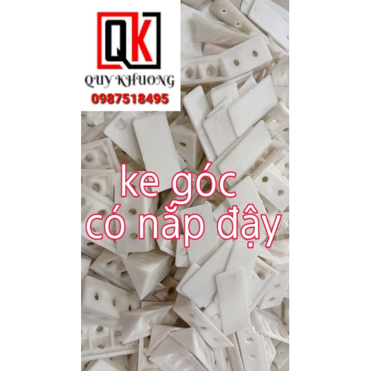 KẸP GÓC CÓ NẮP ĐẬY