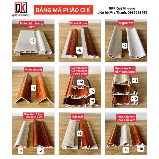 Bảng Mã Phào Chỉ 2